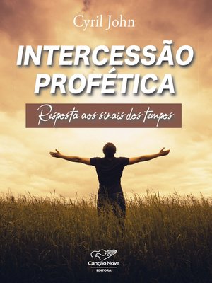 cover image of Intercessão profética